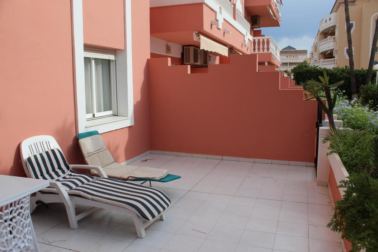 Los Jazmines Vyb Denia Dış mekan fotoğraf