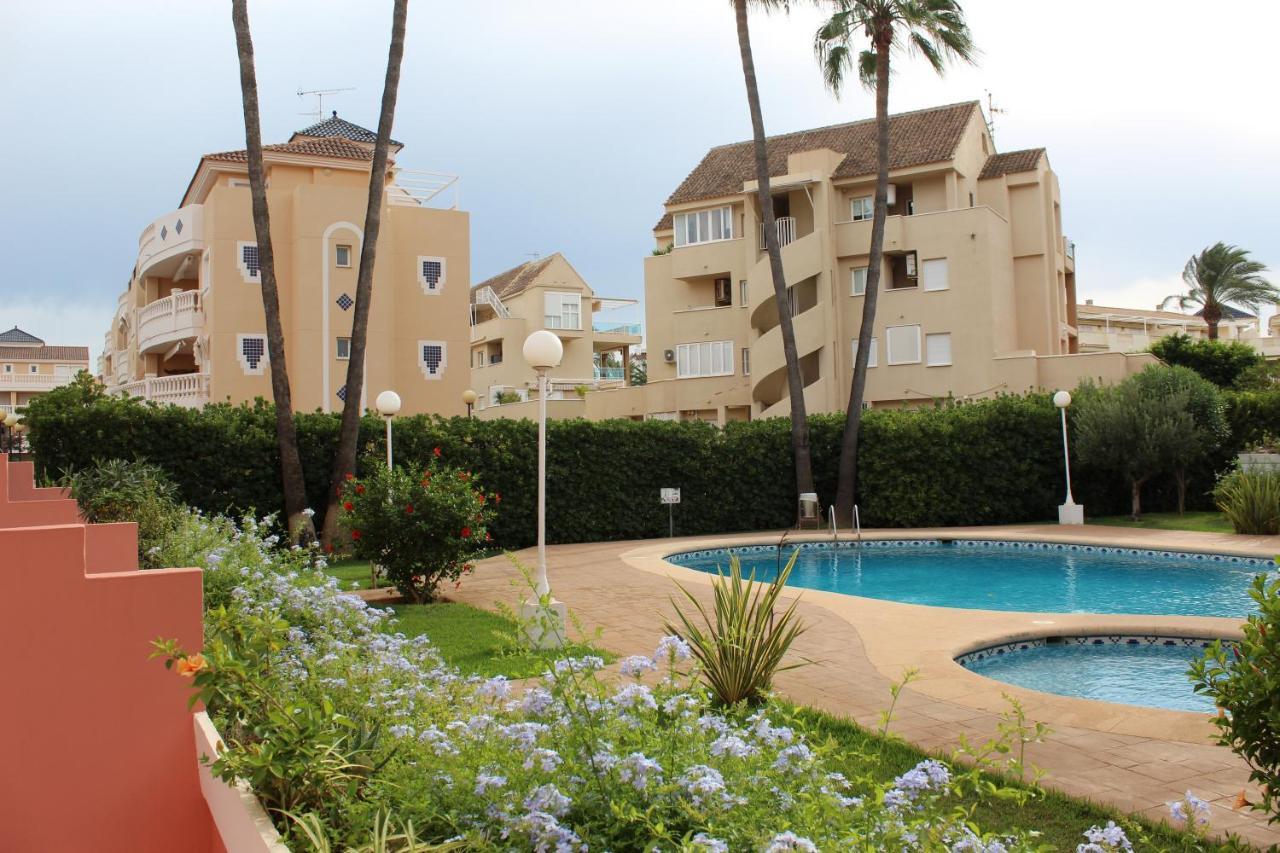 Los Jazmines Vyb Denia Dış mekan fotoğraf