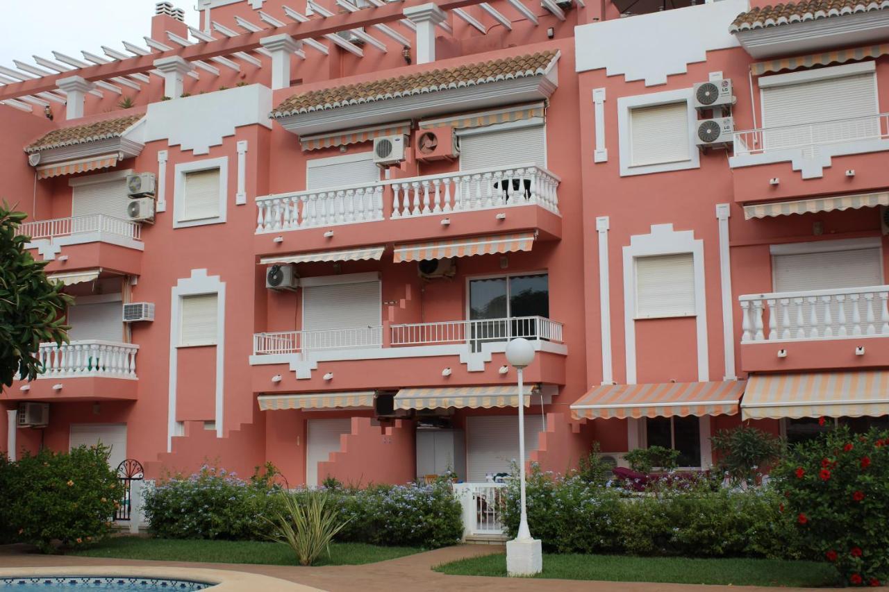 Los Jazmines Vyb Denia Dış mekan fotoğraf