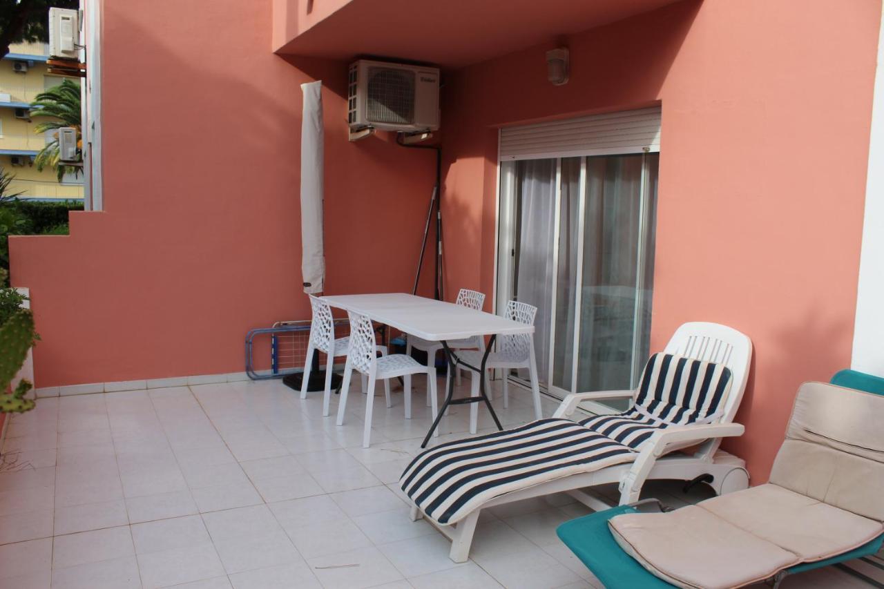 Los Jazmines Vyb Denia Dış mekan fotoğraf