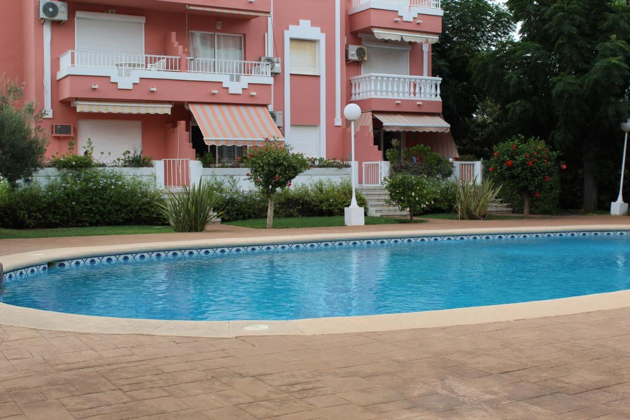 Los Jazmines Vyb Denia Dış mekan fotoğraf